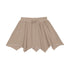 Lil Legs Analogie Taupe Handkerchief Skirt